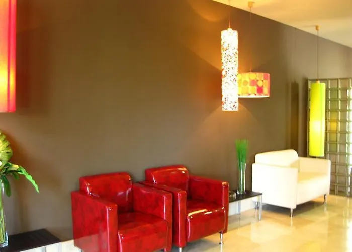 فندق Mar Rovacias